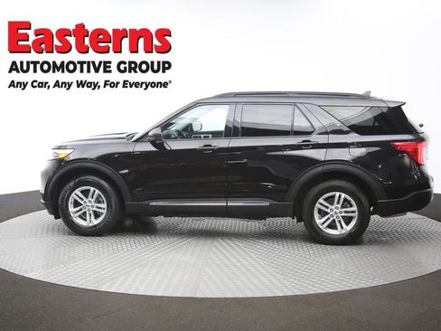 Used 2023 Ford Explorer XLT w/ Equipment Group 202A image 60