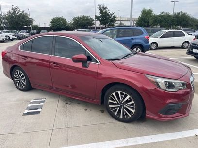 Used 2018 Subaru Legacy 2.5i Premium