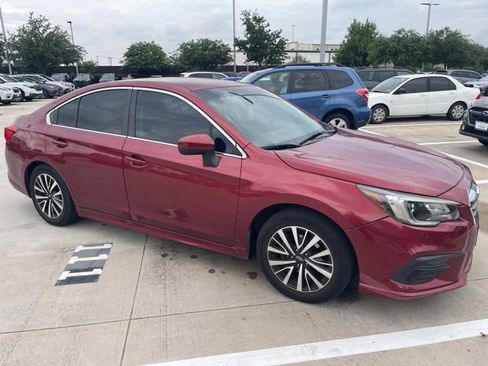 Used 2018 Subaru Legacy 2.5i Premium AWD/4WD image 1