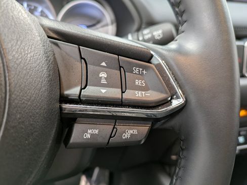 Certified 2023 MAZDA CX-5 AWD 2.5 S w/ Select Package image 17