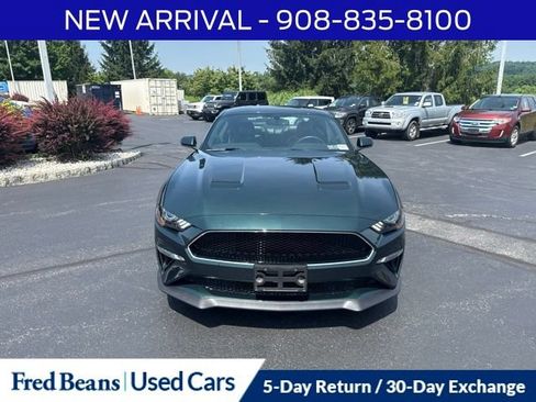 Used 2020 Ford Mustang Bullitt w/ Bullitt Electronics Package RWD image 2
