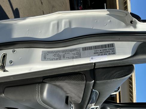 Used 2021 Jeep Grand Cherokee SRT w/ Trailer Tow Group IV image 27