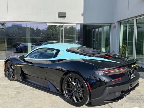 New 2025 Maserati MC20 Coupe image 5