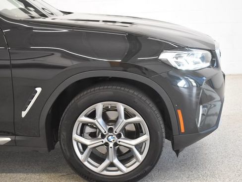 Used 2025 BMW X4 xDrive30i w/ Premium Package AWD/4WD image 13