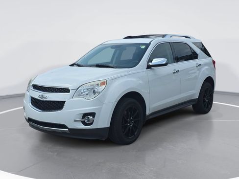 Certified 2013 Chevrolet Equinox LTZ AWD/4WD image 9