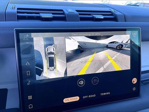 Certified 2023 Land Rover Defender 130 SE image 14