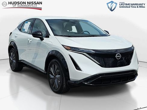 Used 2024 Nissan Ariya AWD image 1