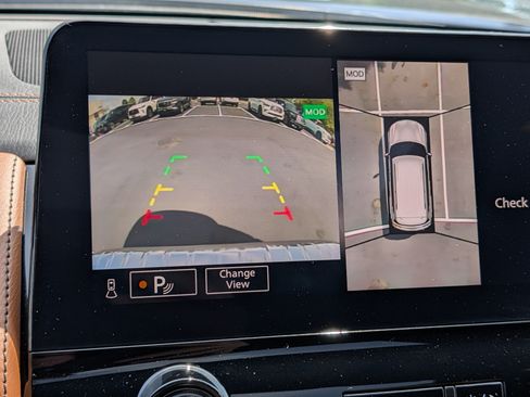 Certified 2024 INFINITI QX80 Sensory AWD/4WD image 27