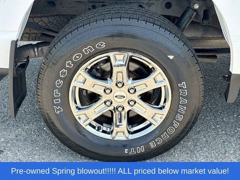 Used 2021 Ford F150 XLT w/ XTR Package AWD/4WD image 11