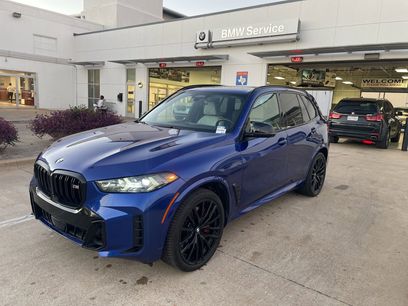 Certified 2024 BMW X5 M60i