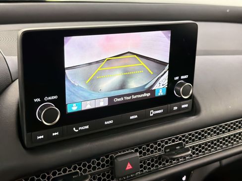 Certified 2024 Honda HR-V Sport image 23