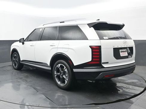Used 2026 Hyundai Palisade Limited AWD/4WD image 3