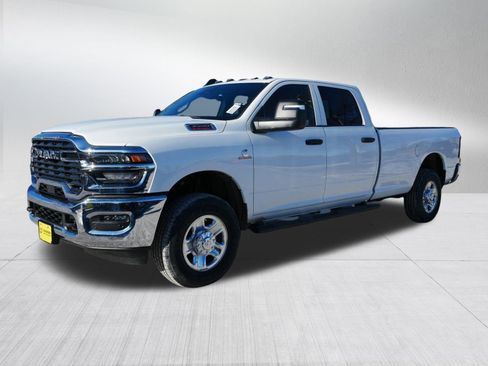 New 2026 RAM 3500 Tradesman AWD/4WD image 3