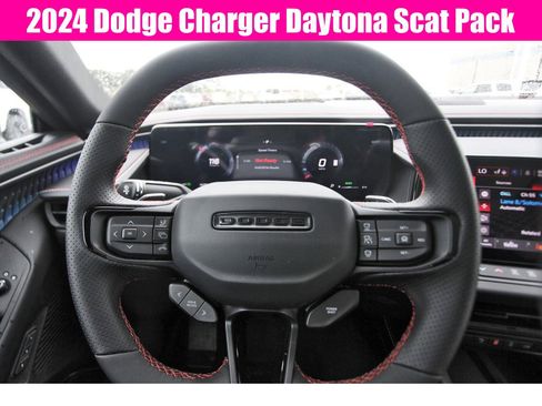 New 2024 Dodge Charger R/T Scat Pack w/ Plus Group image 11