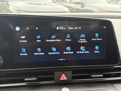 New 2026 Hyundai Elantra N FWD image 14