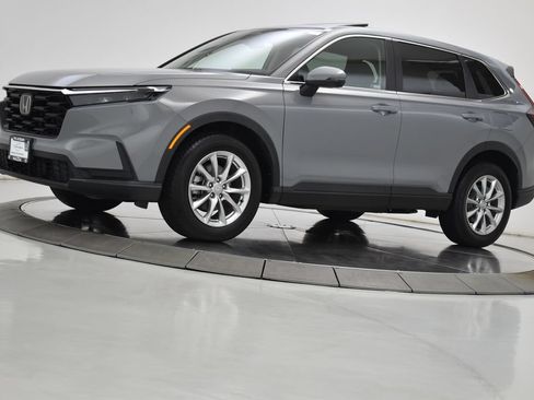 Used 2026 Honda CR-V EX image 16