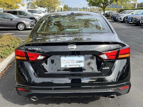 New 2025 Nissan Altima 2.5 SL image 5