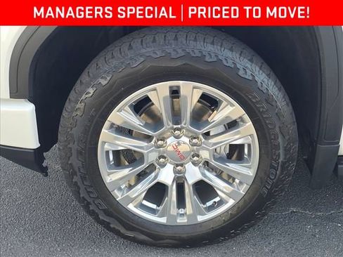 Certified 2024 GMC Sierra 1500 Denali image 20