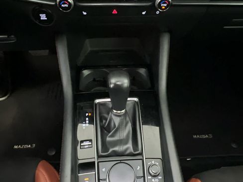 Used 2024 MAZDA MAZDA3 s AWD/4WD image 16