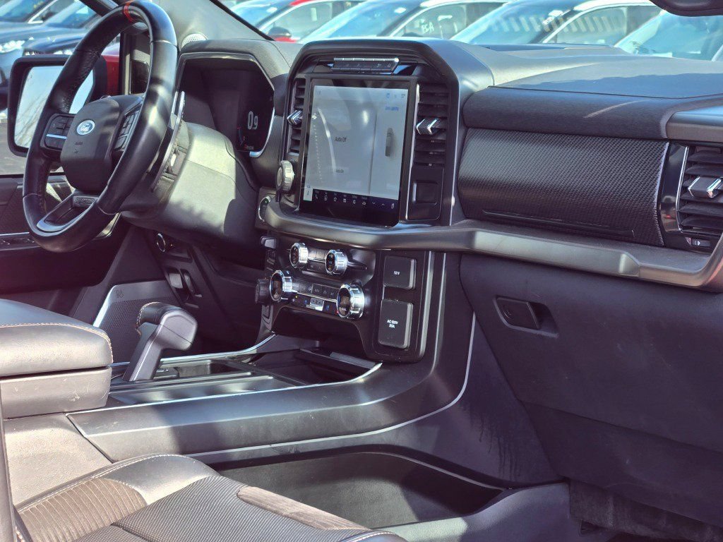 Used 2021 Ford F150 Raptor AWD/4WD image 8