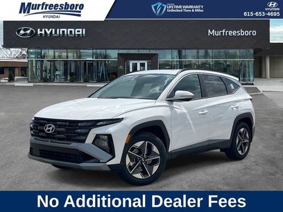 New 2026 Hyundai Tucson SEL
