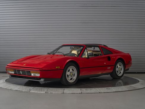 Used 1988 Ferrari 328 GTS RWD image 10