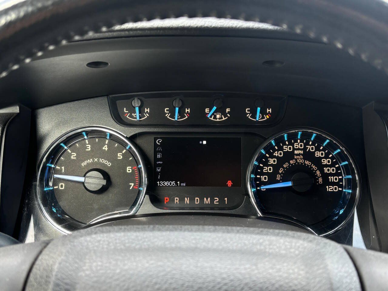 Used 2011 Ford F150 FX4 w/ FX Luxury Pkg AWD/4WD image 20