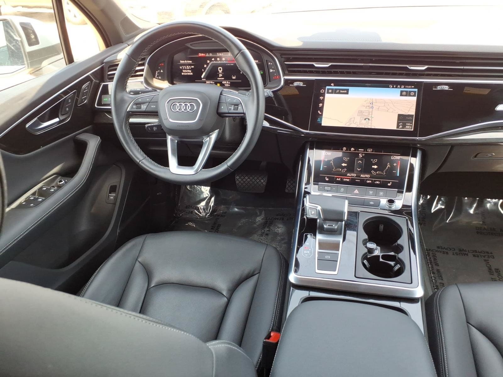 Used 2025 Audi Q7 3.0T Premium Plus AWD/4WD image 5
