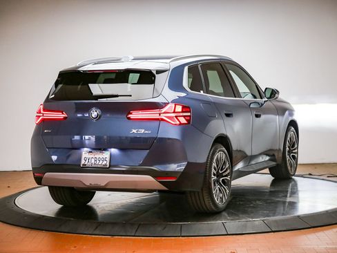 Used 2026 BMW X3 xDrive30i w/ Premium Package AWD/4WD image 5