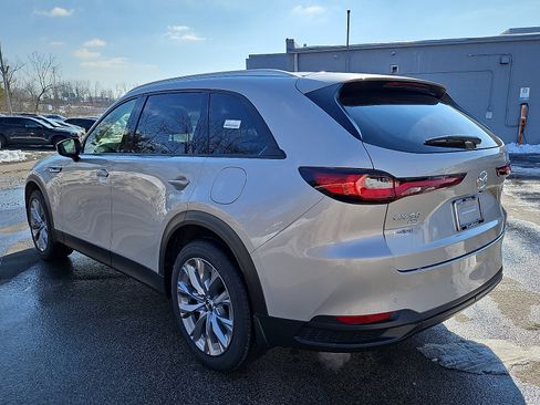 New 2026 MAZDA CX-90 3.3 Turbo w/ Preferred Package image 4
