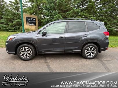 Used 2019 Subaru Forester Premium w/ All-Weather Package