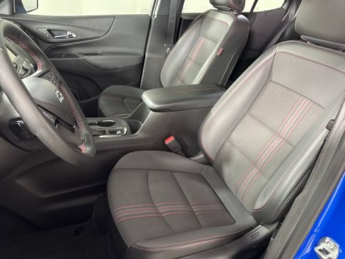 Used 2024 Chevrolet Equinox RS FWD image 11