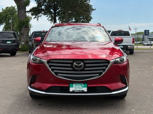 Used 2023 MAZDA CX-9 Grand Touring AWD/4WD image 3