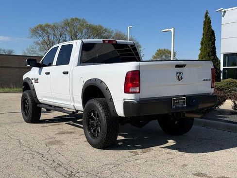 Used 2018 RAM 2500 Tradesman w/ Snow Chief Group AWD/4WD image 5
