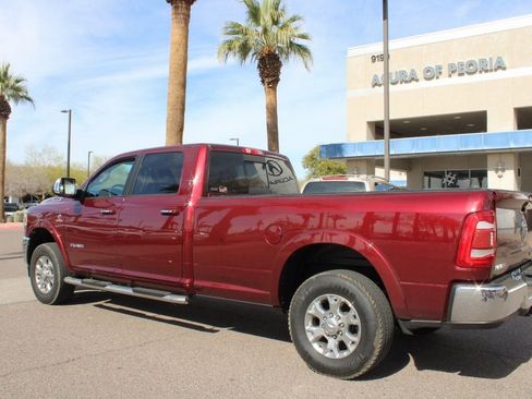 Used 2020 RAM 3500 Laramie image 3