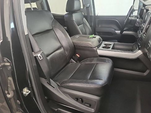 Used 2019 Chevrolet Silverado 2500 LTZ image 9