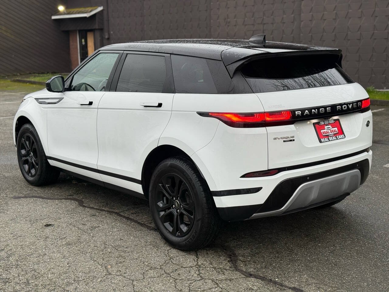Used 2020 Land Rover Range Rover Evoque S AWD/4WD image 41