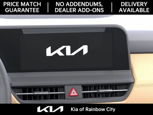 New 2026 Kia Seltos EX image 22