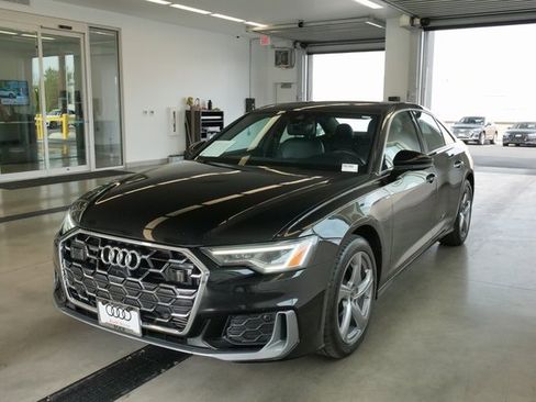 Used 2024 Audi A6 Premium Plus image 3