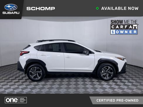 Certified 2025 Subaru Crosstrek 2.0i Premium AWD/4WD image 1