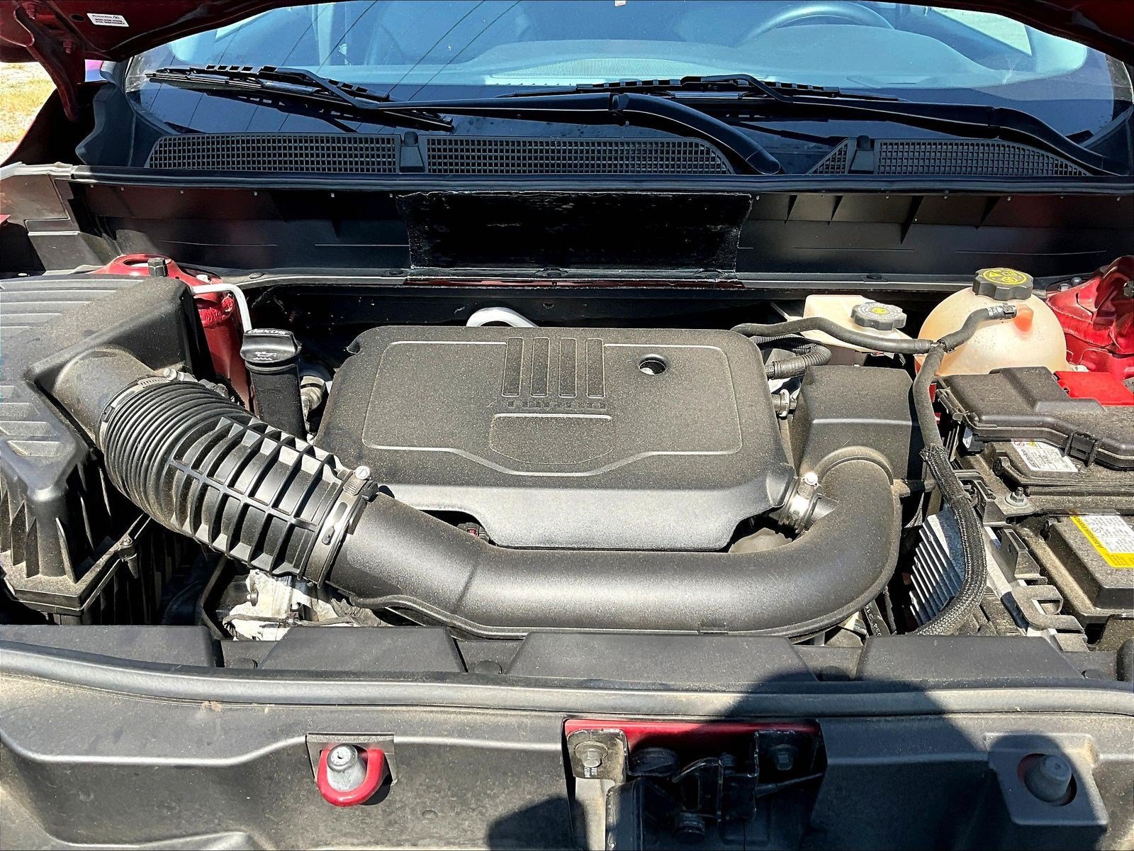 Used 2023 GMC Acadia SLT FWD image 31