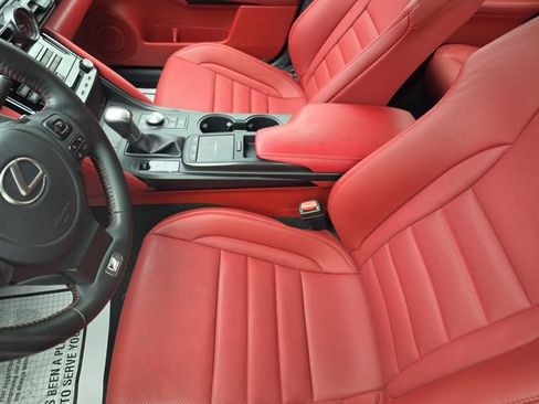 Used 2023 Lexus IS 350 F Sport w/ Navigation Package image 11