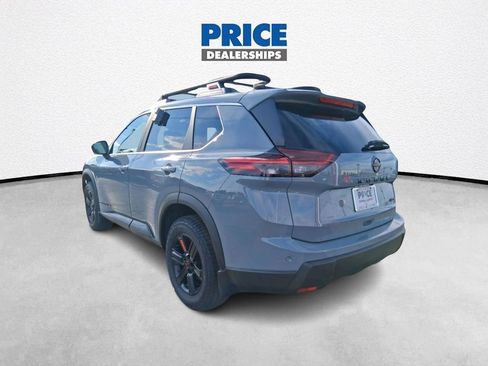 New 2026 Nissan Rogue Rock Creek image 5