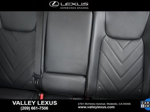 Used 2025 Lexus NX 450h+ AWD w/ Towing Package (2000 Lbs) image 11