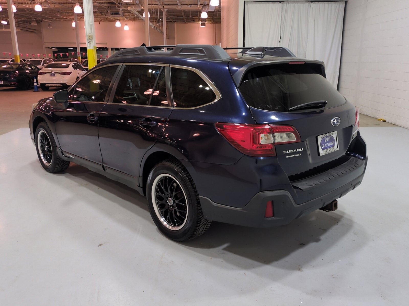 Used 2018 Subaru Outback 2.5i Limited AWD/4WD image 5