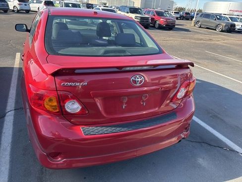 Used 2010 Toyota Corolla S image 5