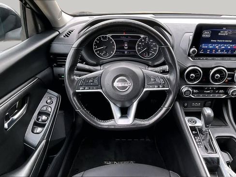 Used 2024 Nissan Sentra SV w/ All-Weather Package FWD image 6