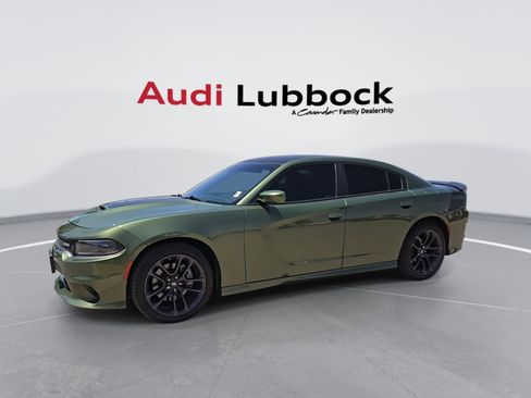Used 2022 Dodge Charger R/T w/ Daytona Edition Group RWD image 5