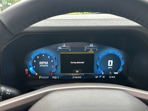 New 2026 Ford Bronco Outer Banks AWD/4WD image 24