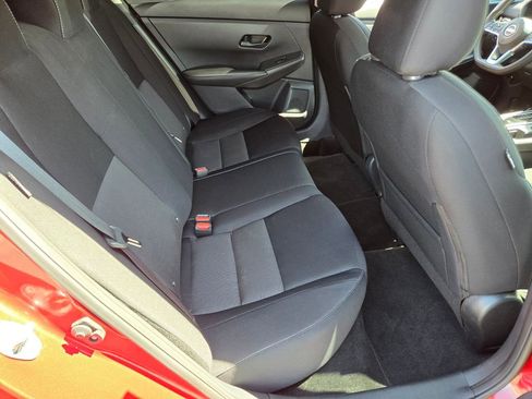 Certified 2024 Nissan Sentra SV FWD image 16